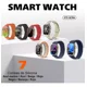 thumbnail image 4 of Smartwatch Reloj Inteligente Bt Universal Incluye 7 Correas, 4 of 8