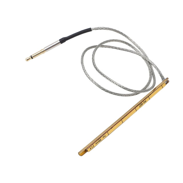 Ramassage de Guitare Acoustique, Ramassage Piézo Transmission Ultra Rapide Remplacement Résistant à l'Usure pour Basses