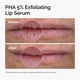 thumbnail image 4 of Dúo para Cuidado de Labios The Ordinary PHA 5% Sérum Exfoliante + Bálsamo, 4 of 7