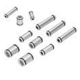 thumbnail image 3 of For 8pcs Oil Pipe Kit 0BH321477 DQ500 0BH Replacement for Transporter 09-11 L4 2.0L, 3 of 8