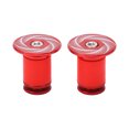 thumbnail image 2 of End  Bicycle Grip Handlebar End Cap Aluminium Lock MTB Mountain Handle Bar Grip End Plug, 2 of 7