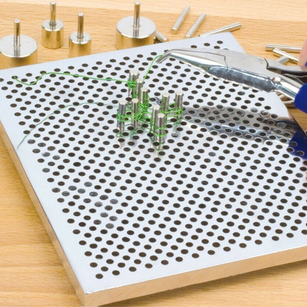 WINDLAND Wrapping Supplies Jewelry Making Tools Iron Material for Jewelry Making Crafts