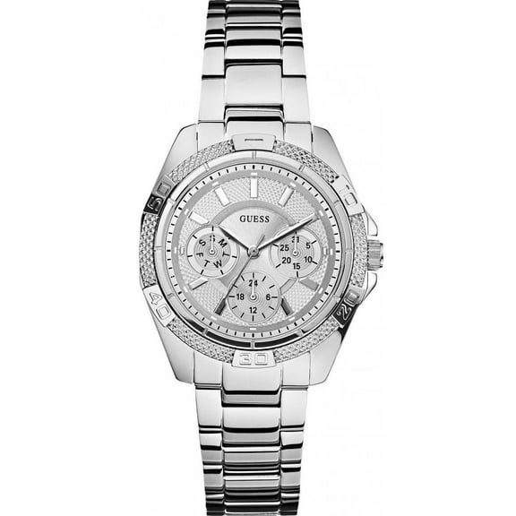 Stainless Steel Ladies Watch W0235L1