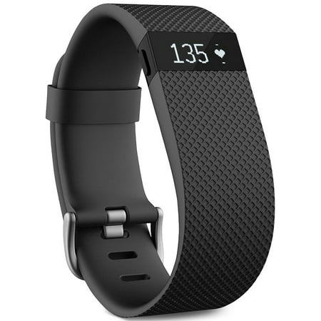 Fitbit Charge HR Wireless Activity and Fitness Tracker Wristband with Heart Rate Monitor (Non-Retail Packaging)