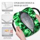 thumbnail image 3 of Disketp Green Tie Dye Bolsa Térmica para Almuerzo, Lonchera con Abertura Amplia y Gran Capacidad, Organizador Reutilizable para Mujeres, Hombres y Adultos, 3 of 6