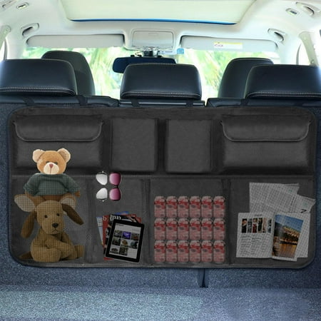 Car Trunk Storage >> Trunk And Backseat Car Organizer Trunk Storage Organizer Will Provides You The Most Storage Space Possible Use It As A Back Seat Storage Car Cargo Car Trunk Storage >> Trunk And Backseat Car Organizer Trunk Storage Organizer Will Provides You The Most Storage Space Possible Use It As A Back Seat Storage Car Cargo