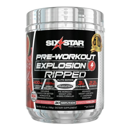25 Full Body Graphite pre workout at Home