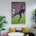 thumbnail image 6 of Tank Dell Canvas Poster Canvas Wall Art Prints Poster Gifts Photo Picture Painting Posters Room Decor Home Decorative 24x36inch(60x90cm), 6 of 6