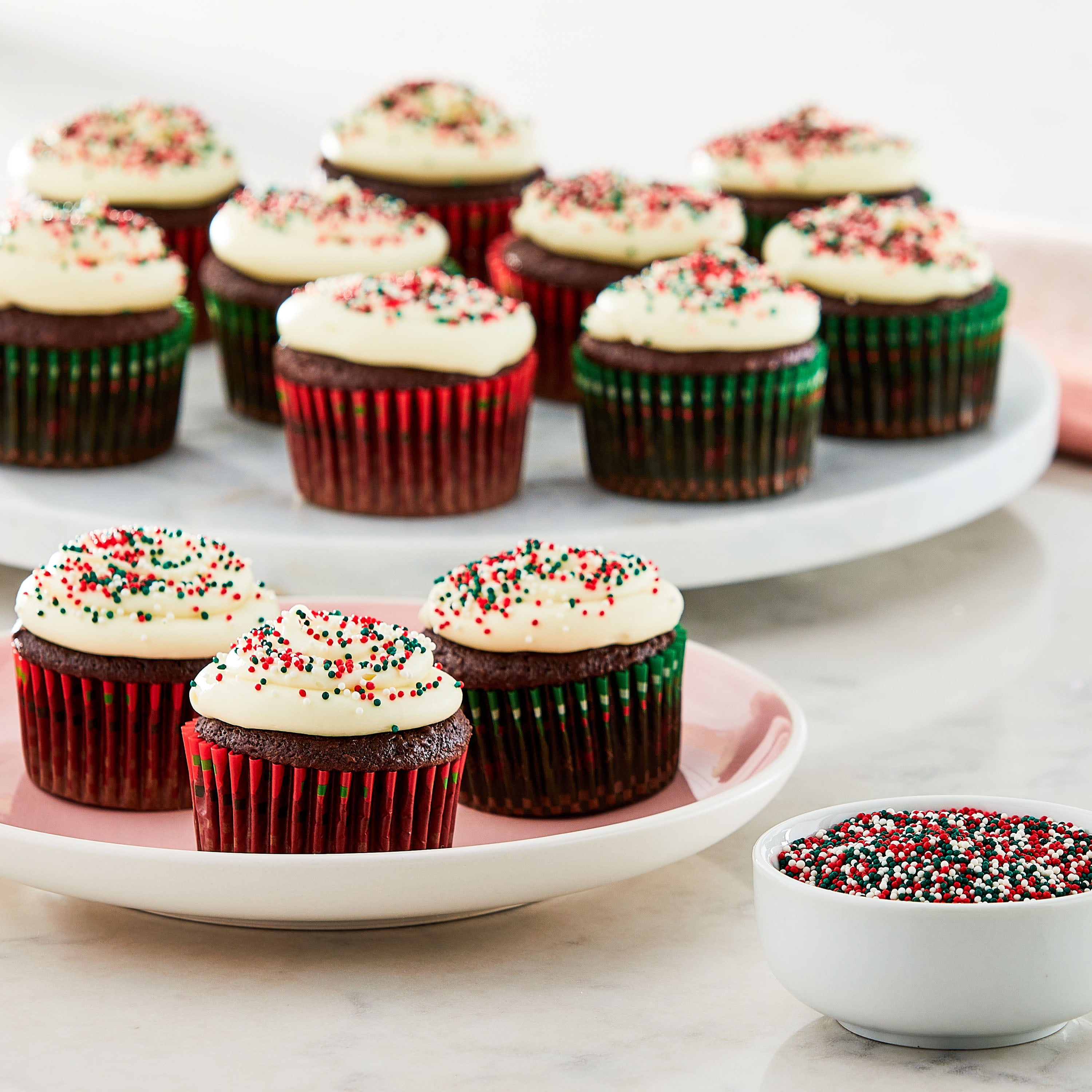 Great Value Holiday Nonpareils, 3.15 oz