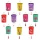 thumbnail image 1 of 10 Linternas De Papel, Lámparas De Papel Asiáticas Colgantes Ahuecadas Para Bodas, Celebraciones, Decoraciones De Habitaciones, Pascua, Navidad, Año Nuevo Chino, 1 of 8