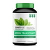 Zenwise Green Tea Extract with EGCG & Vitamin C - Antioxidant & Immune Supplement - Vegan Skin & Heart Support + Brain Health & Memory Boost - 120 Count