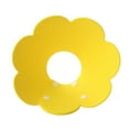 thumbnail image 2 of CUITING Collier Protecteur en EVA en Forme de Fleur pour Chat, Anti-Morsure, à Lécher, Collier de Récupération pour Chat, Sécurité et Guérison des Blessures, 2 of 7