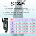 thumbnail image 6 of Baggy Jeans for Women Casual Wide Leg Pants Y2K High Street Low Rise Jeans Vintage Distressed Denim Pants Streetwear Hiphop, 6 of 6