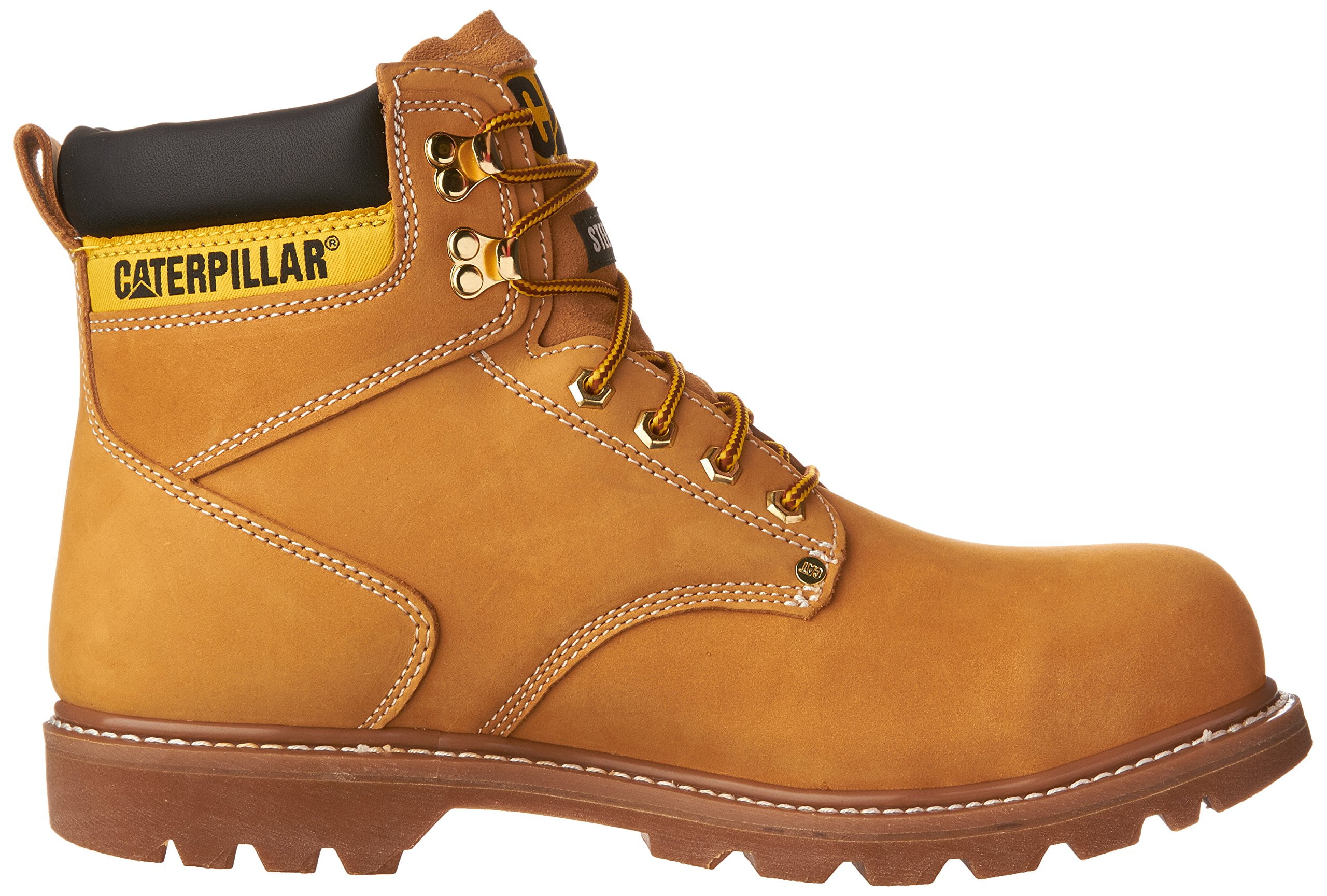 Caterpillar Купить Спб Ботинки