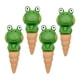thumbnail image 4 of 4 piezas de púas de riego para plantas con forma de rana, inserto de maceta, bebedero automático para plantas Estilo B, 4 of 9