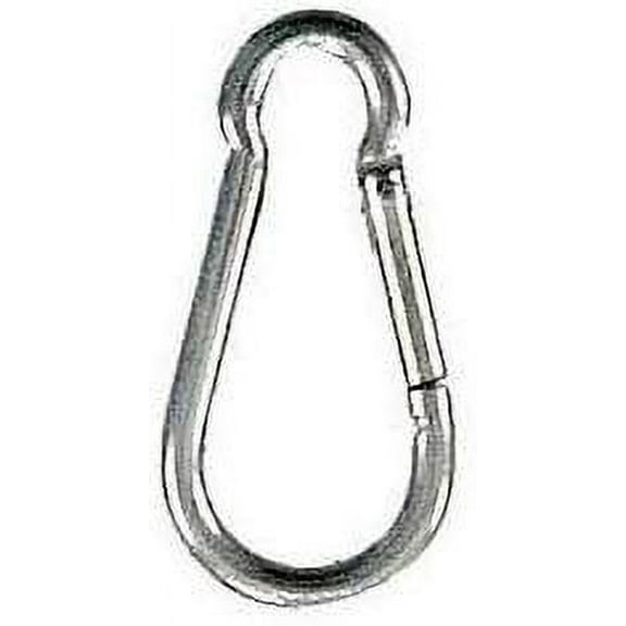 Spring Snap Link [Set of 2] Size: 2"