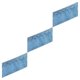 thumbnail image 4 of Bearachild Borla de flecos elegante de poliéster para costura y confección Borla de flecos para coser Lake Blue 4 Type1 NO1, 4 of 6