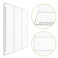 thumbnail image 2 of Étagère de Remplacement pour Congélateur Séparateur de Réfrigérateur en Fil Métallique Robuste pour Supermarché Magasin de Détail, 2 of 8