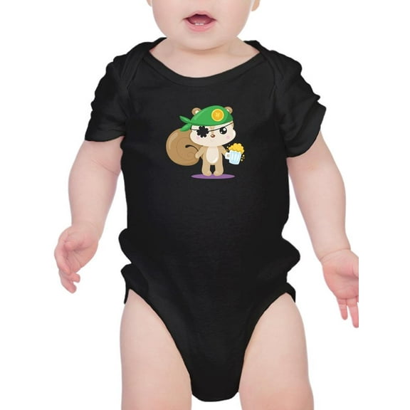 Irish Pirate Bodysuit Infant -Image by Shutterstock, Newborn