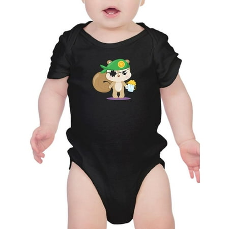 

Irish Pirate Bodysuit Infant -Image by Shutterstock 24 Months
