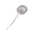 thumbnail image 2 of Tea Infuser,Stainless Steel Loose Tea Teadiffuser Sturdy Construction, 2 of 8