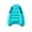 Sky Blue, variant on TFBOYSJ Inflatable Body Board Orange Portable Surf Riding 1-Count