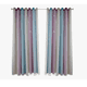 thumbnail image 2 of 2piezas Cortinas Blackout Para Niños color morado, 2 of 4