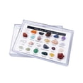 thumbnail image 5 of guohui 2 X 24 X , Decoration, Stone Collection, Science And Mineral Collection Box for Christmas , as shown, 4 Pcs, 5 of 9