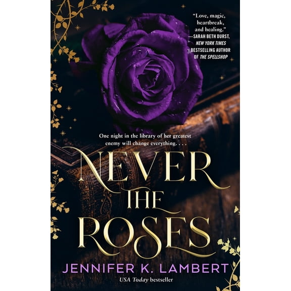 Never the Roses Never the Roses, (Paperback)