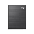 thumbnail image 1 of Unidad de Estado Sólido externo Seagate One touch de 2 TB, USB 3.1. Seagate STKG2000400, 1 of 2