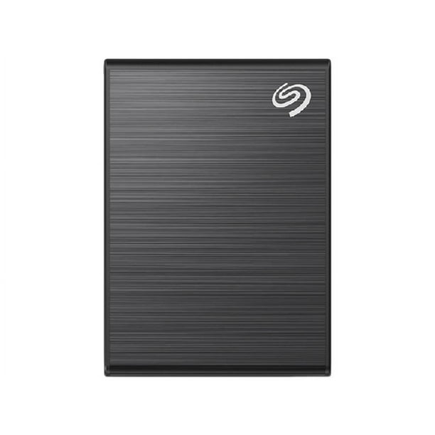 Unidad de Estado Sólido externo Seagate One touch de 2 TB, USB 3.1. Seagate STKG2000400