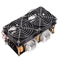 thumbnail image 3 of Placa calefactora por inducción ZVS 2000W BYS459‑1500 NikouMX, 3 of 8