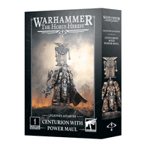 Warhammer Legiones Astartes: Centurion With Power Maul