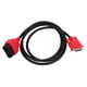 thumbnail image 1 of Cable OBDII Bling Bling para escáner OBD2 Cable de diagnóstico profesional, 1 of 12