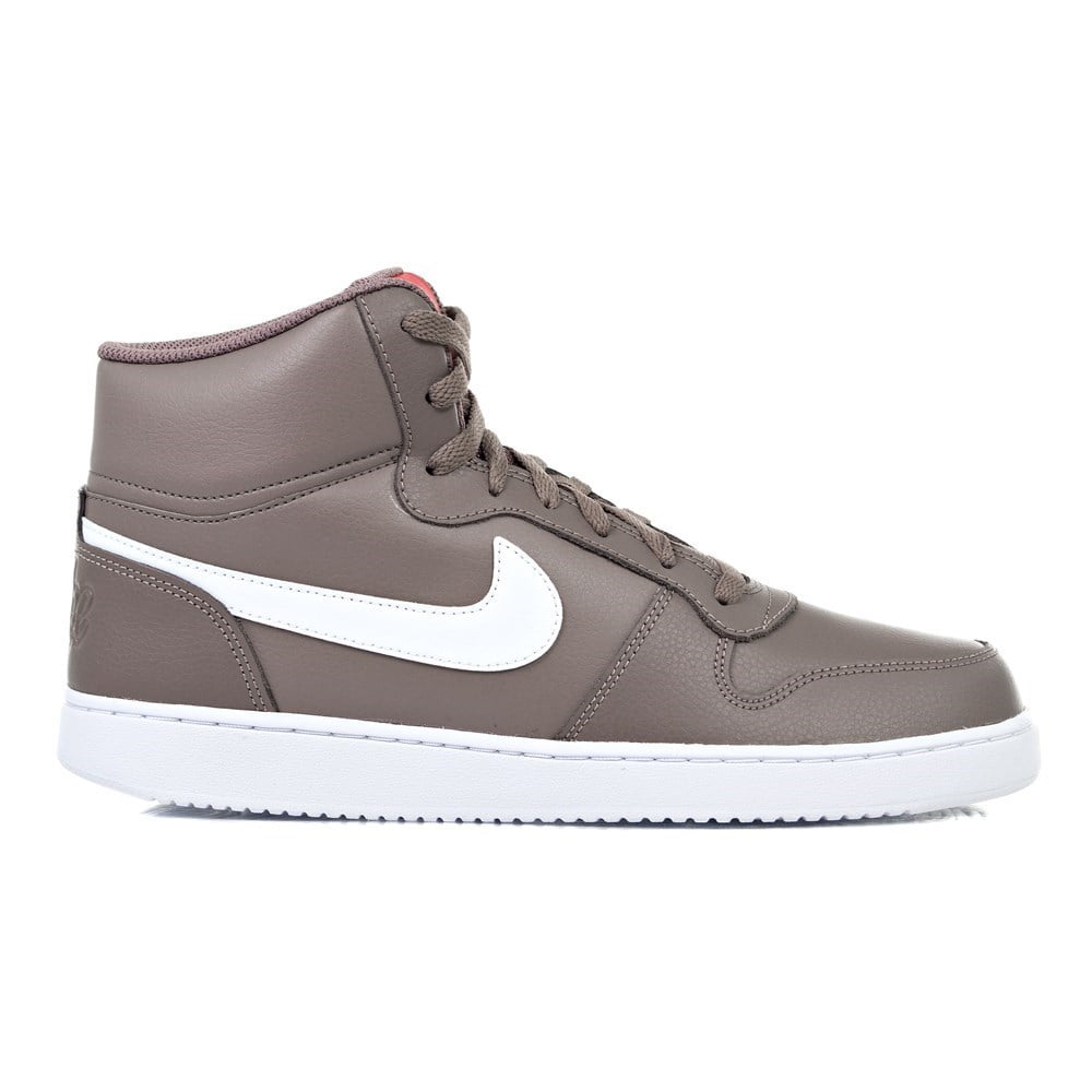 nike ebernon mid brown