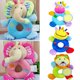 thumbnail image 1 of Gwong Juguete Niño niño niño peluche suave relleno animal mano campana pulsera traqueteo educativo juguete educativo Gwong 8106012, 1 of 6