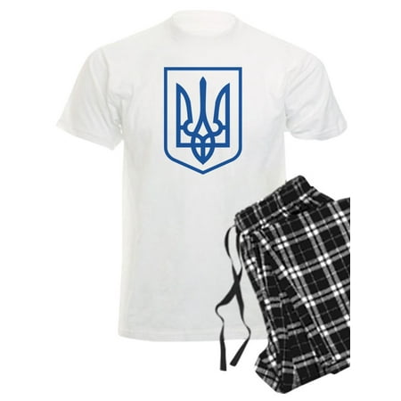 

CafePress - Ukraine - Men s Light Pajamas