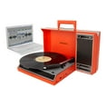 thumbnail image 5 of Crosley Radio Spinnerette Portable USB Turntable in Red, 5 of 5
