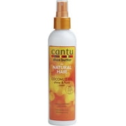 Cantu Coconut Oil Shine & Hold Mist, 8.4 oz (Pack of 2)