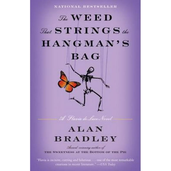 Pre-Owned The Weed That Strings the Hangman's Bag : A Flavia de Luce Novel 9780385343459