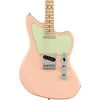 Squier Paranormal Series Offset Telecaster Electric Guitar in Shell Pink