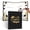 Black, variant on Promot Graduation Guest Book Card, Class of 2026, Black