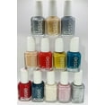 Fingernail Pretty Nail Polish Bulk Set of 10 All Different Random