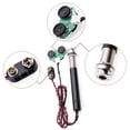 thumbnail image 4 of Active Endpin Jack Preamp Piezo Pickup Kit Volume Tone for Acoustic Guitar, 4 of 6