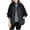 Black, variant on Zpanxa Women's Lightweight Jacket Long Sleeve Solid Color Zipper Front with Pocket Casual Outerwear for Spring and Fall