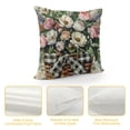 thumbnail image 4 of YINGXI Throw Pillow Covers, Cushion Case Decorations 18x18in, 4 of 5