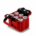 thumbnail image 2 of Picnic Time Six Pack - Black (Virginia Tech Hokies) Digital Print, 2 of 3