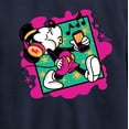 thumbnail image 3 of Disney - Mickey Music Stroll - Toddler & Youth Crewneck Fleece Sweatshirt, 3 of 5