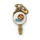 thumbnail image 1 of Carne de pescado shaomai China Hong Kong Broche broche broche broche Metal retro, 1 of 3