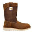 thumbnail image 1 of Boot Carhartt Wellington Brown, impermeable, con punta de acero, para hombre, 1 of 8